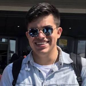 Meet your Posher, Nicholas